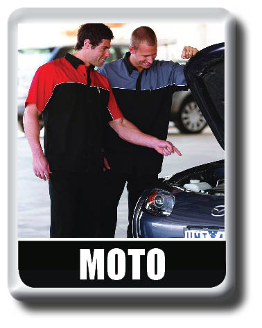 motor sportswear